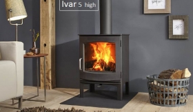 Contemporary Stoves