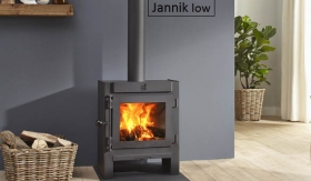 Contemporary Stoves