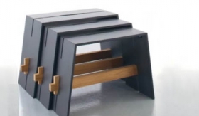 TENSION Sidetable