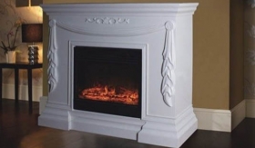 Electrical fireplace