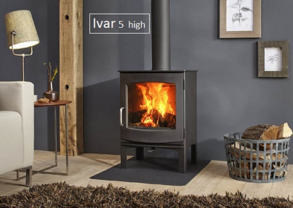 Contemporary Stoves