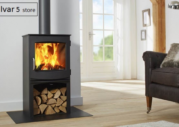 Contemporary Stoves