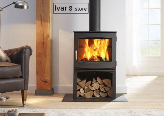 Contemporary Stoves