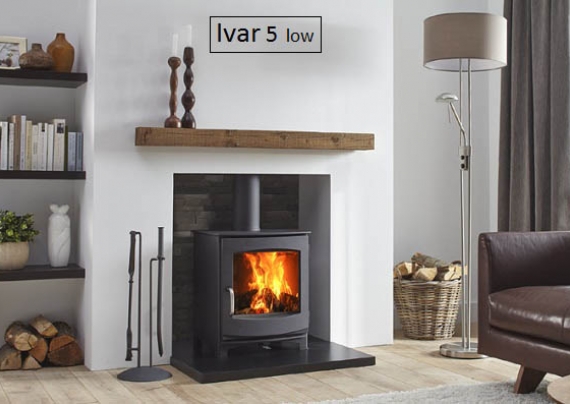 Contemporary Stoves