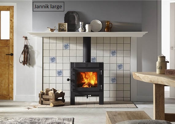 Contemporary Stoves