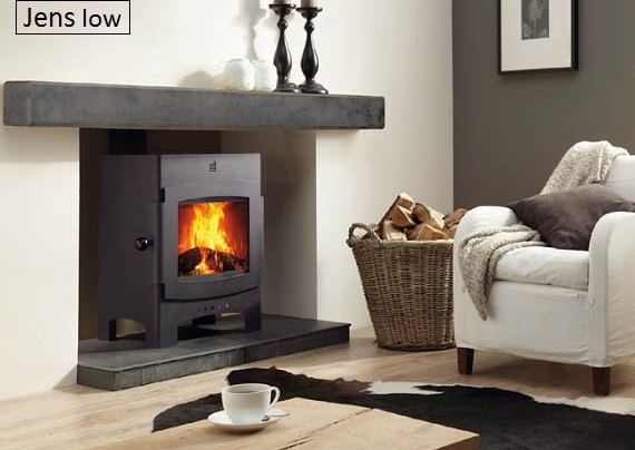 Contemporary Stoves