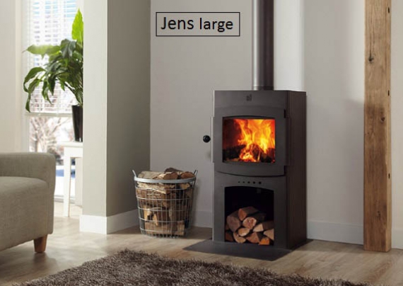 Contemporary Stoves