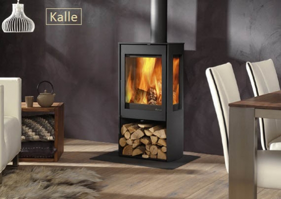 Contemporary Stoves