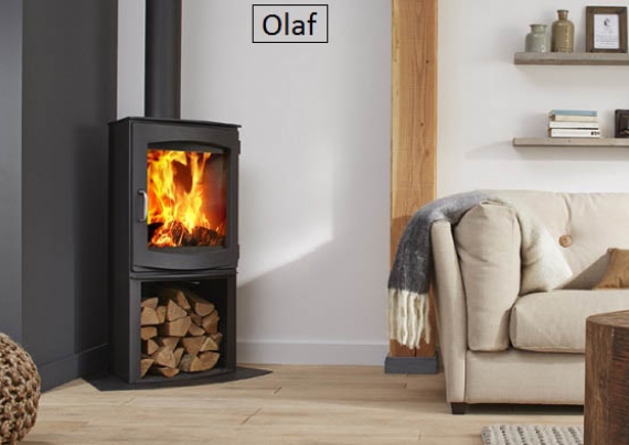 Contemporary Stoves