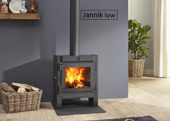 Contemporary Stoves