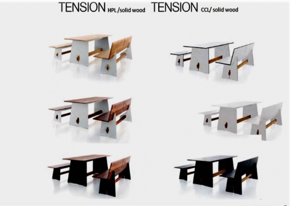 TENSION Table