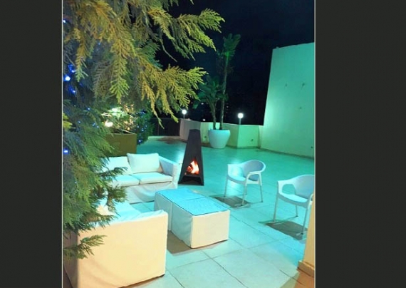 Wood Firepits