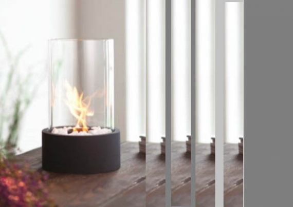 Ethanol Fire