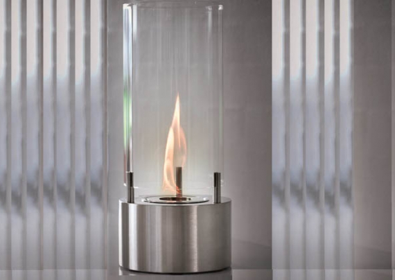 Ethanol Fire