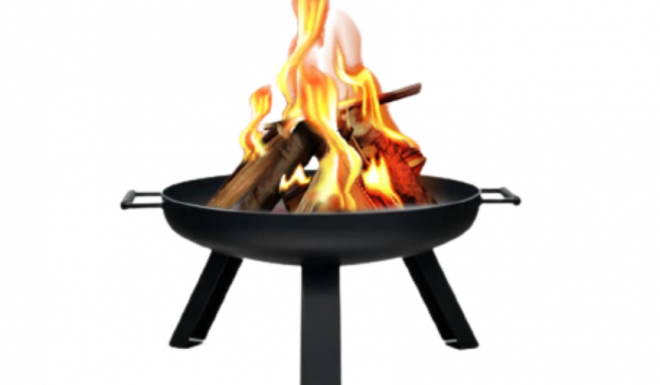 Corso Garden Fire Pit