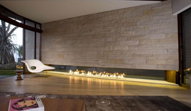 Built-in Burners